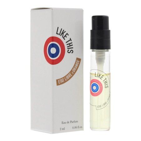 Etat Libre D'Orange Like This Vial Eau De Parfum 2ml