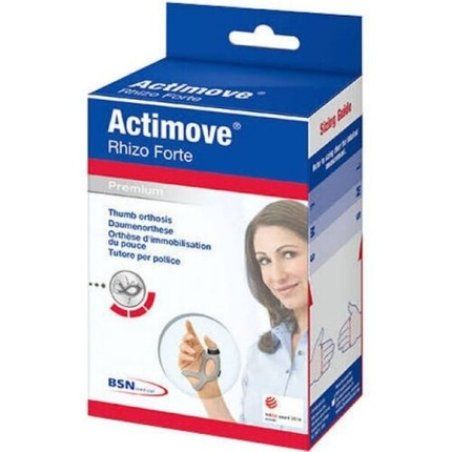 ACTIMOVE Rhizo Forte Thumb Brace for Right Hand - Size L