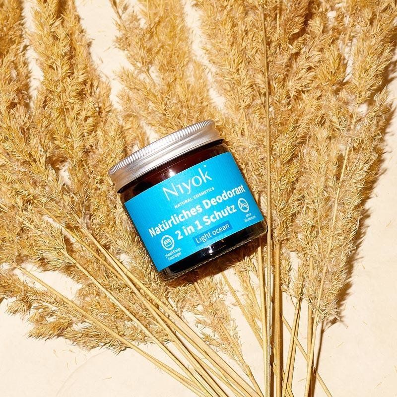 Niyok NY3243 deodorant Unisex Cream deodorant 40 ml 1 pc(s)