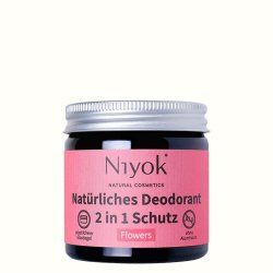 Niyok NY3244 deodorant Women Cream deodorant 40 ml 1 pc(s)