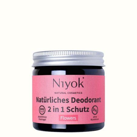 Niyok NY3244 deodorant Women Cream deodorant 40 ml 1 pc(s)