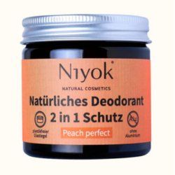 Niyok 3241 NIY déodorant Déodorant crème 40 ml 1 pièce(s)