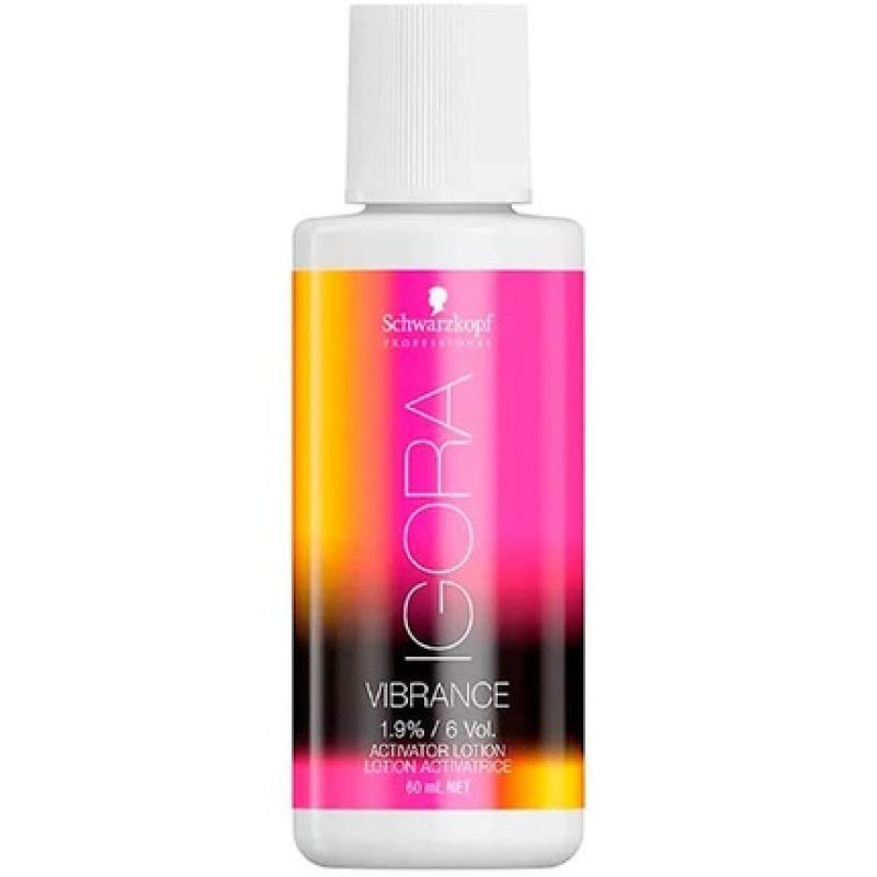 Schwarzkopf Igora Vibrance 1.9% 6 Vol. Activating Lotion 60ml