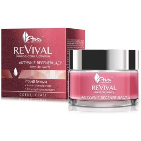 Ava Laboratorium Revival Regenerating Face Cream 50ml