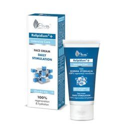 Ava Relipidium Intensive Care Day/Night Cream Cleansing Paste Oiling Emulsion