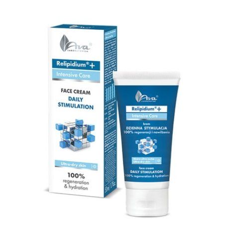 Ava Relipidium Intensive Care Day/Night Cream Cleansing Paste Oiling Emulsion