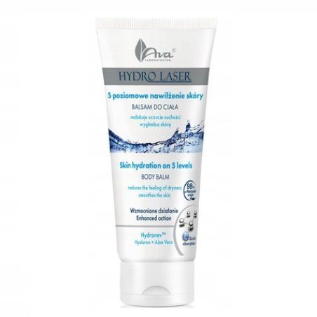 Ava Laboratorium Hydro Laser Moisturizing Body Balm 200ml