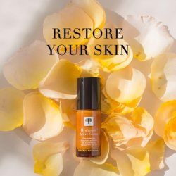 New Nordic Hyaluronic Active Serum with Hyaluronic Acid for Hydration and Firmness