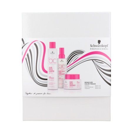 Schwarzkopf Professional Bonacure Color Freeze Kit
