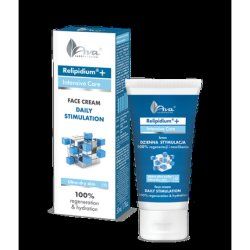 AVA Relipidium Intensive Care Day/Night Cream, Cleansing Paste, Oiling Emulsion
