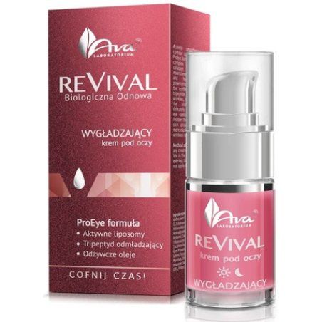 Revival Smoothing Eye Cream 15ml