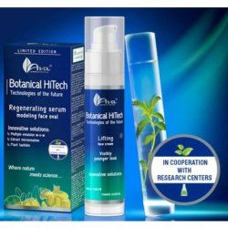 Ava Laboratorium Botanical Hitech Regenerating Serum Modeling Face Oval 30ml