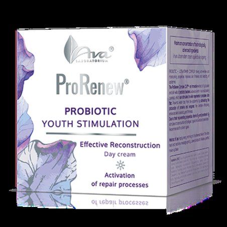 AVA Laboratory ProRenew Complex CLR Day Night Cream Repair Serum Eye Cream