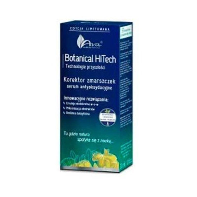 Botanical Hitech Anti-Ox Serum Anti-Wrinkle 30ml