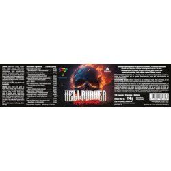Peak Hellburner Unlimited Diet Support 120 Capsules