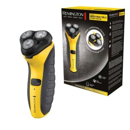 Remington Indestructible Rotary Shaver Pr1855