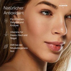 Collagen Capsules 1200mg Pure Marine Collagen Type 1 and 3 with Magnesium