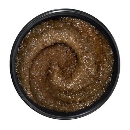 Firming Body Scrub with Coffee and Mango Exfoliating Smoothing Glow Enhancing