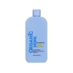 Organic Mimi Omc 2249 Coconut Splash Shower Gel 400ml