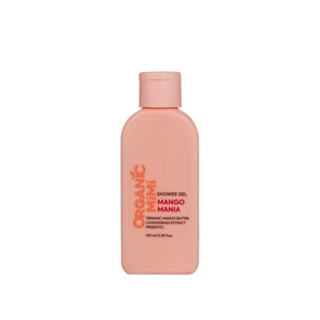 Organic Mimi Mango Mania Shower Gel 100ml