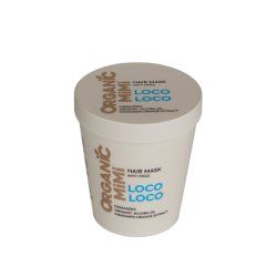 Organic Mimi Loco Hair Mask 200ml