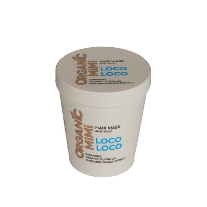 Organic Mimi Loco Hair Mask 200ml