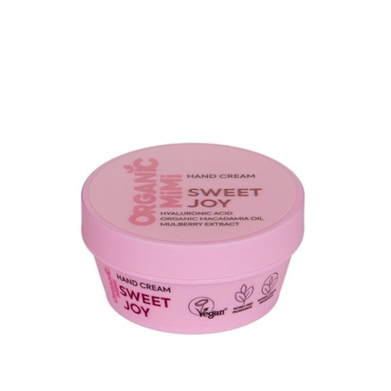 Organic Mimi Sweet Joy Hand Cream 50ml