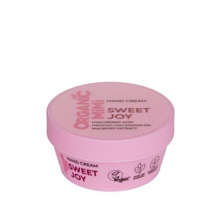 Organic Mimi Sweet Joy Hand Cream 50ml