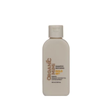 Organic Mimi Shampoo Gold Set 100ml