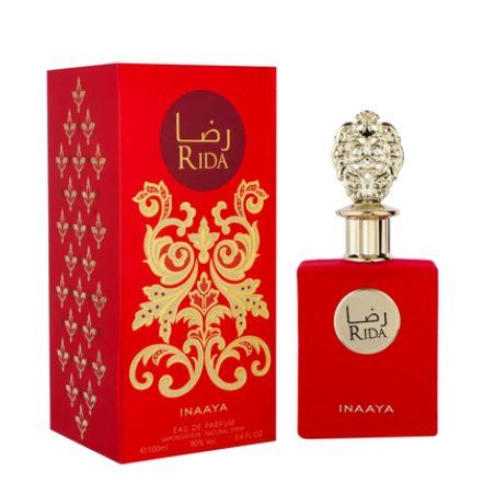 Inaaya Rida Red Eau De Parfum 100ml