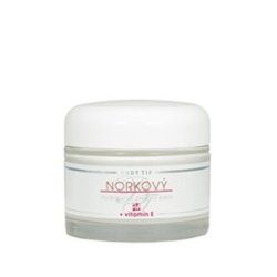 Vivaco Nourishing Hydrating Facial Cream With Mink Oil