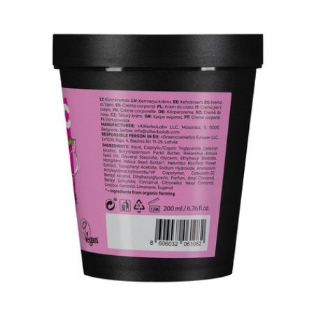 Mango & Lotus Silk Body Balm 200ml