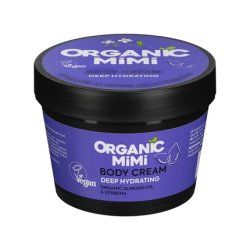 Organic Mimi Om 1174 Deep Hydration Body Cream 100 Ml