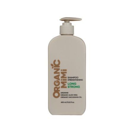 Organic Mimi Long Strong Shampoo 400ml