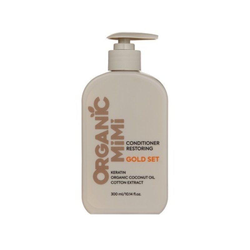Organic Mimi Gold Set Conditioner 300ml