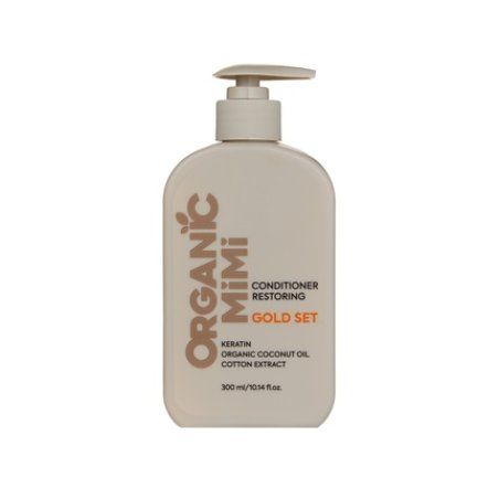 Organic Mimi Gold Set Conditioner 300ml