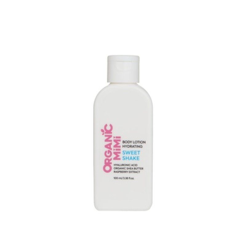 Organic Mimi Omc 3307 Body Lotion Sweet Shake 100ml