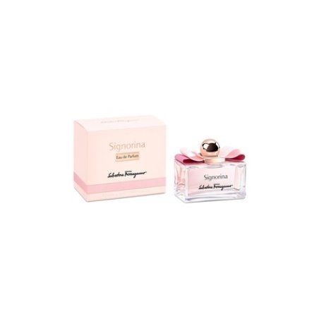 Salvatore Ferragamo Signorina F Eau De Parfum 100 Milliliters Vaporizer