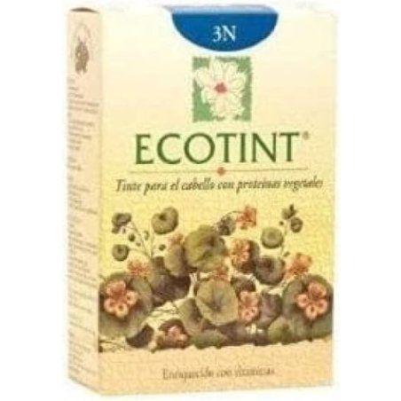 Dark Chestnut Hair Dye 130ml