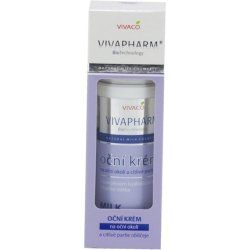 Vivaco Vivapharm Goat's Milk Eye Cream 50ml