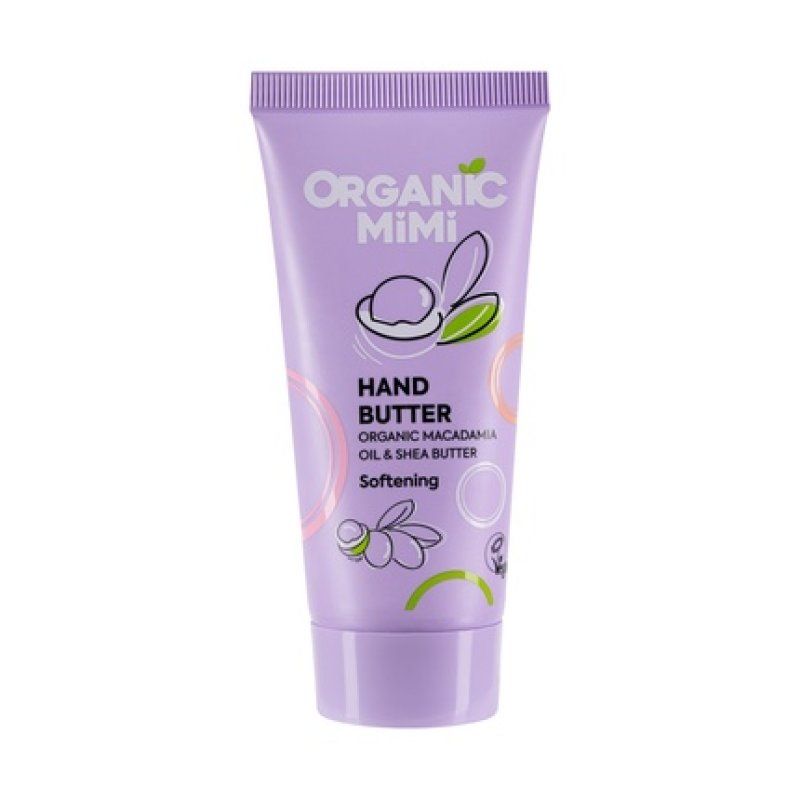 Organic Mimi Om 0887 Hand Butter Softener 50 Ml