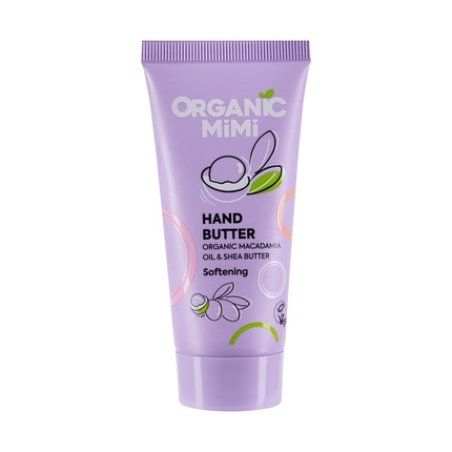 Organic Mimi Om 0887 Hand Butter Softener 50 Ml