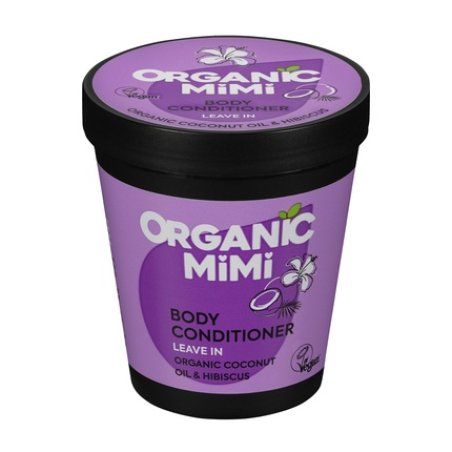 Organic Mimi Om 1075 Deep Hydration Body Balm 200 Ml