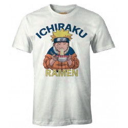 NARUTO - Ramen Ichiraku - T-Shirt homme (XXL)