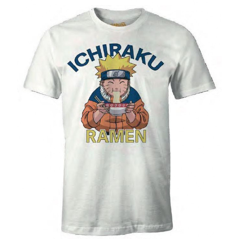 NARUTO - Ramen Ichiraku - T-Shirt homme (XXL)