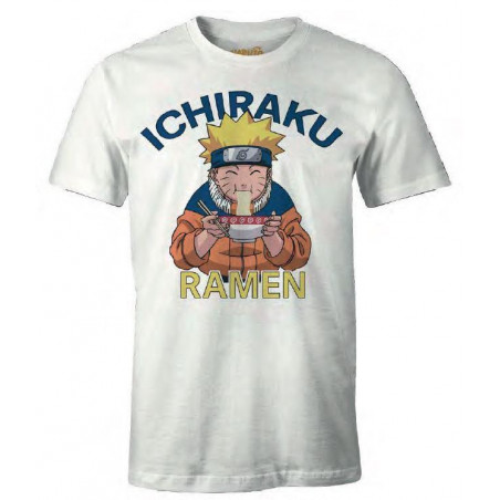 NARUTO - Ramen Ichiraku - T-Shirt homme (XXL)