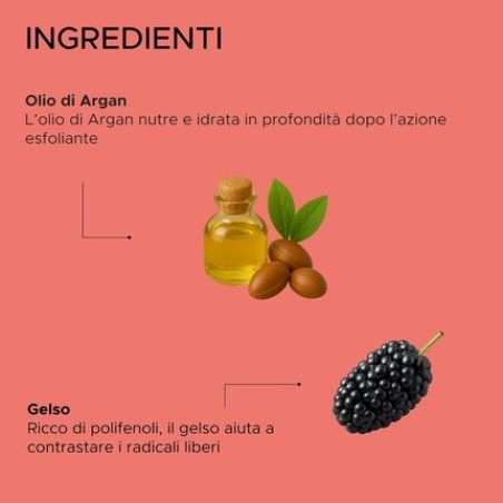 Moisturizing Body Scrub