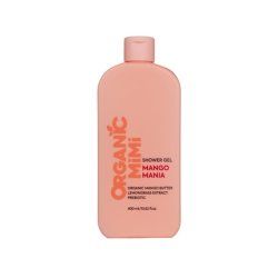Organic Mimi Mango Mania Shower Gel 400ml