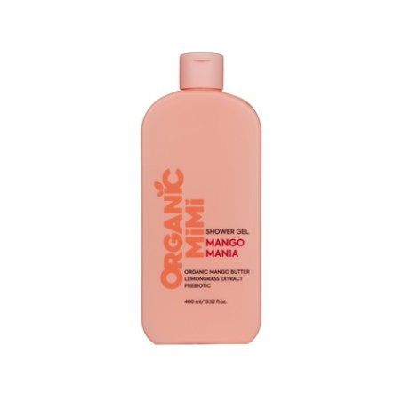 Organic Mimi Mango Mania Shower Gel 400ml