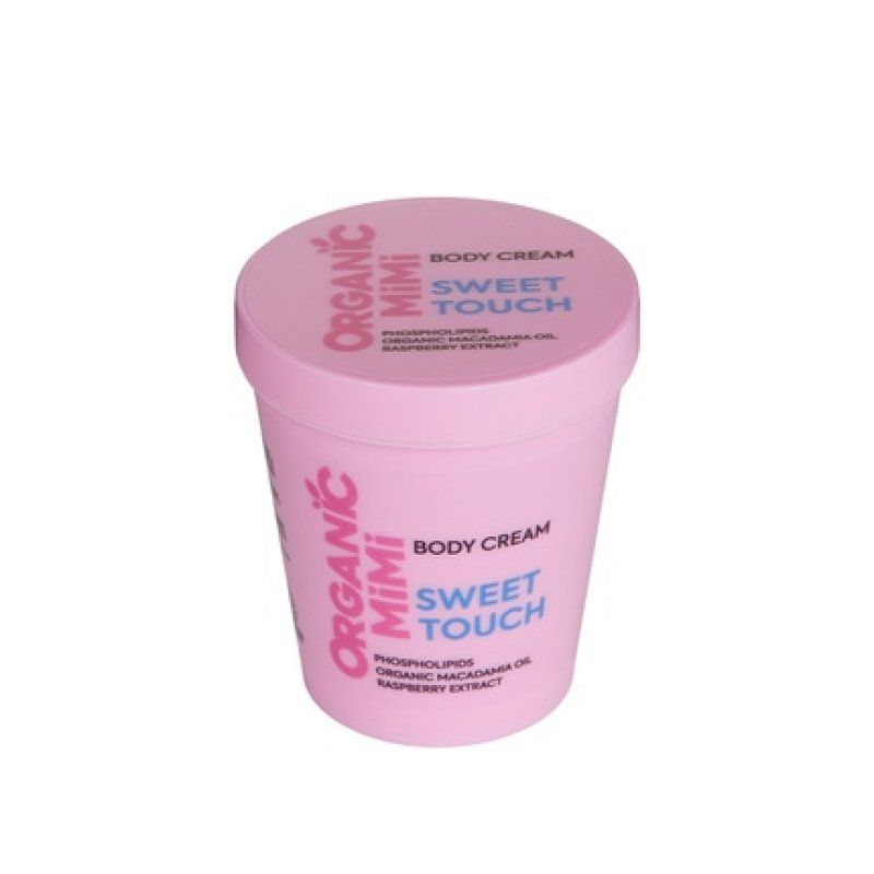 Organic Mimi Omc 3000 Sweet Touch Body Cream 200ml
